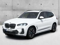 Usado BMW iX3 M Sport 209 kW (285 HP) 2023 Branco mineral metalizada SUV