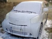 Usado Toyota iQ 68 HP (50 kW) 2011 Citadino