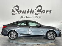 Usado BMW 218 Executive 140 HP (102 kW) 2020 Cinza Coupé