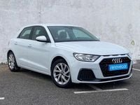 Usado Audi A1 Sportback Advanced 95 HP (69 kW) 2022 Branco Citadino