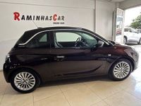 Usado Opel Adam Jam 115 HP (84 kW) 2016 Castanho Citadino