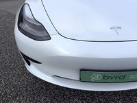 Usado Tesla Model 3 Standard Range Plus 239 kW (325 HP) 2021 Branco Sedan