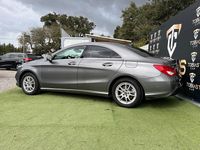 Usado Mercedes CLA180 Style 116 HP (85 kW) 2018 Cinza Sedan