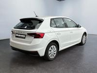 Usado Skoda Fabia 80 HP (58 kW) 2025 Branco Citadino