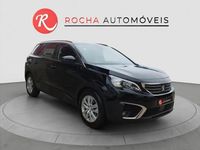 Usado Peugeot 5008 Active 130 HP (95 kW) 2019 Preto SUV