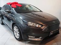 Usado Ford Focus 120 HP (88 kW) 2016 Antracite