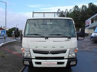 usado Mitsubishi Canter FUSO 3C13 CAB/DUPLA // TRI-BASCULANTE