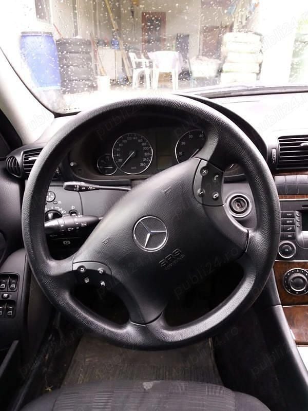 Utilizat 2005 Mercedes C180 Break | 1.100 EUR - Imagine 1/4