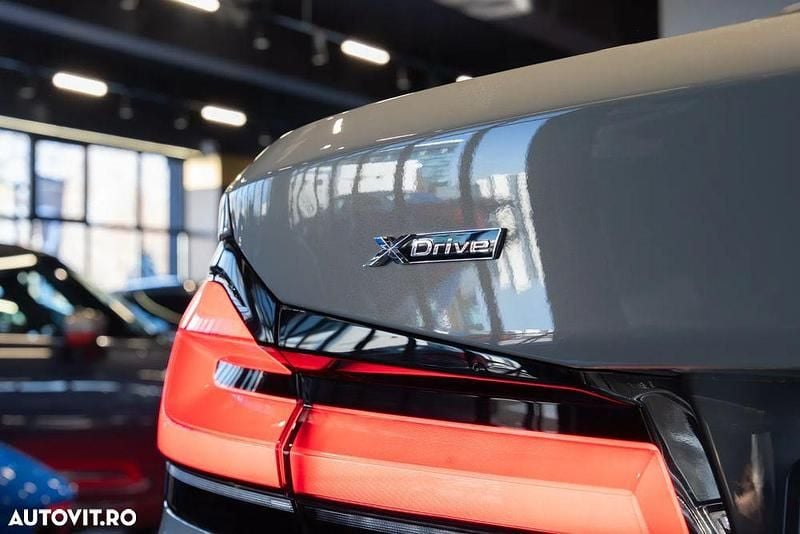 Second-hand BMW 540 333 CP (244 kW) 2021 Culoaregri Berlinǎ