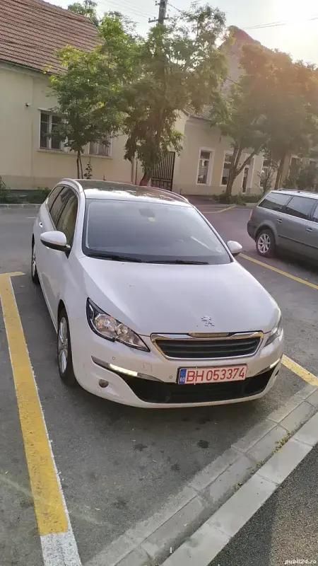 Utilizat 2014 Peugeot 308 Break | 5.700 EUR (Preț OK) - Imagine 1/4