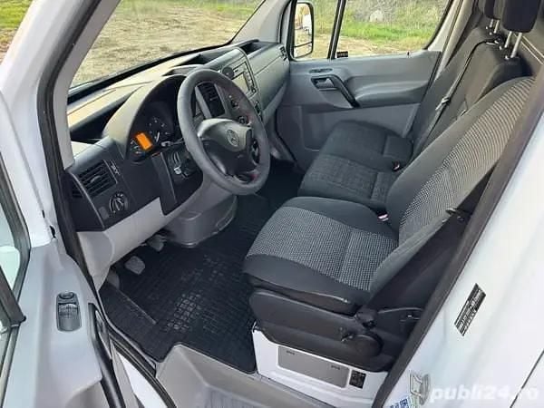 Second-hand Mercedes Sprinter 162 CP (119 kW) 2014 Van