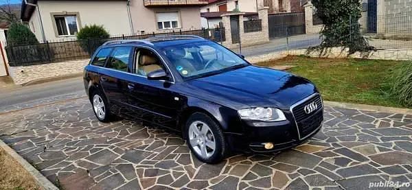 Utilizat 2008 Audi A4 Break | 3.390 EUR (Preț OK) - Imagine 1/4