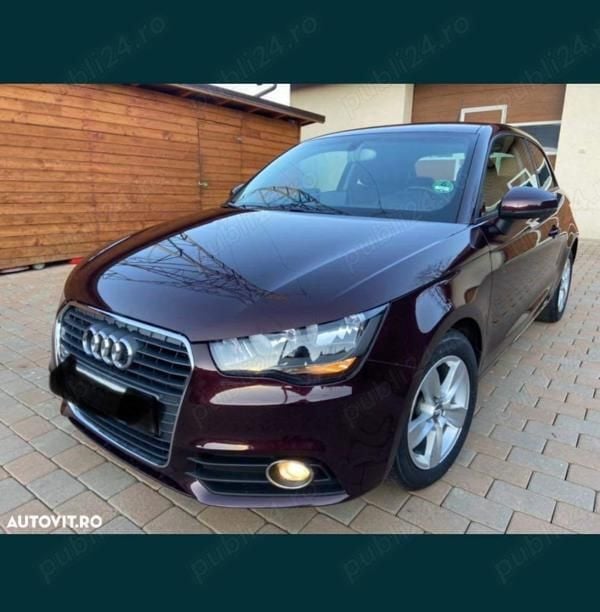Utilizat 2011 Audi A1 Hatchback | 4.800 EUR - Imagine 1/4