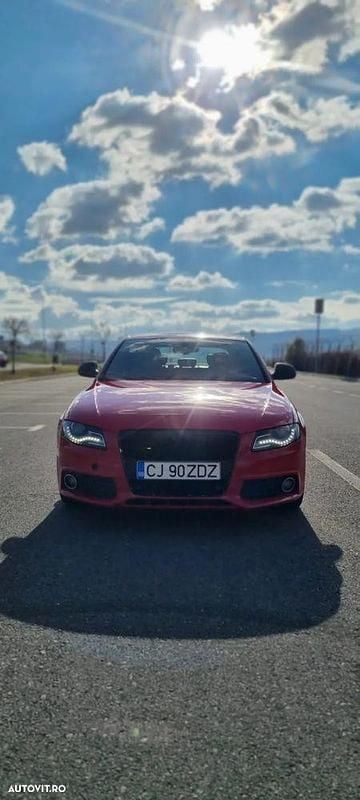 Culoarerosu Utilizat 2009 Audi A4 S-Line Berlinǎ | 4.800 EUR (Preț bun) - Imagine 1/4