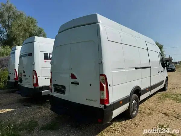 Second-hand Renault Master 130 CP (95 kW) 2019 Van