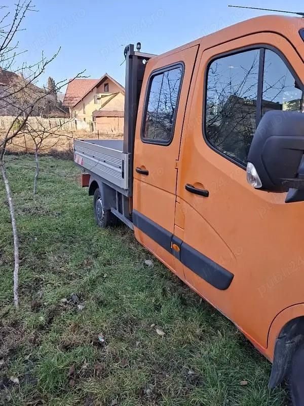 Second-hand Renault Master 150 CP (110 kW) 2017 Van