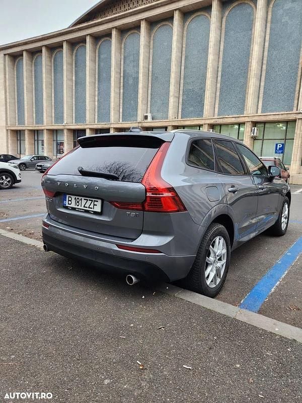Second-hand Volvo XC60 310 CP (228 kW) 2019 Culoaregri SUV