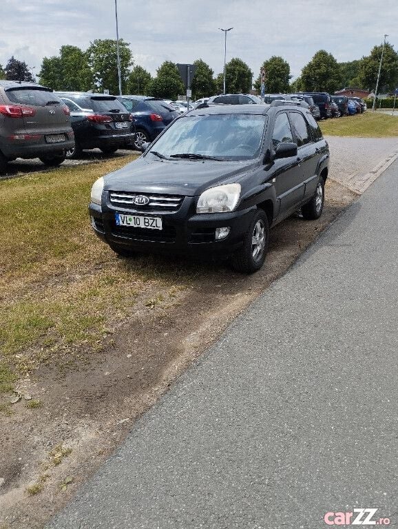 Utilizat 2008 Kia Sportage SUV | 2.900 EUR - Imagine 1/2