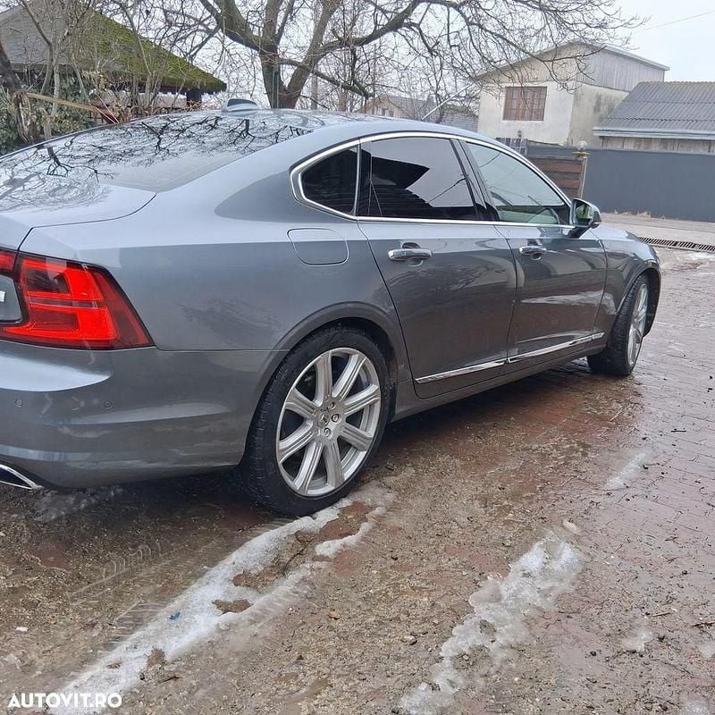 Second-hand Volvo S90 Inscription 235 CP (172 kW) 2017 Culoaregri Berlinǎ