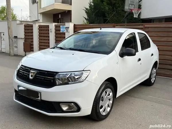Second-hand Dacia Logan 75 CP (55 kW) 2017 Berlinǎ