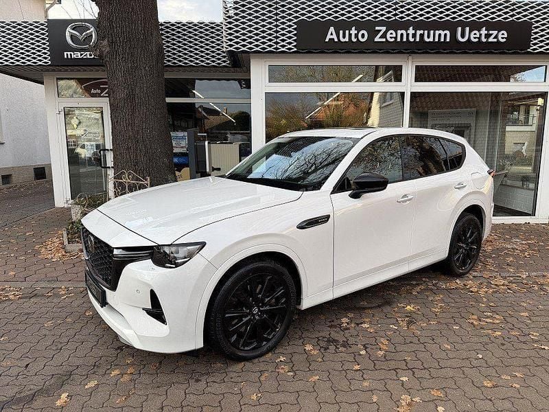 Utilizat 2022 Mazda CX-60 Homura-Line SUV | 37.153 EUR (Puțin scump) - Imagine 1/1