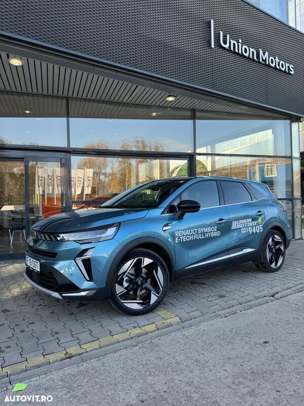 Alte culori Nouă 2024 Renault Symbioz SUV | 33.900 EUR - Imagine 1/4