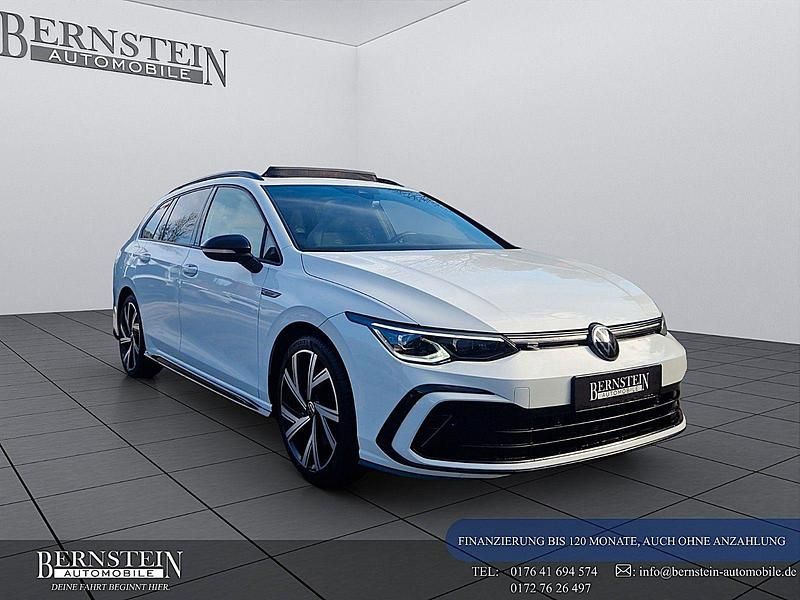 Utilizat 2022 VW Golf VIII R-line Break | 31.692 EUR (Scump) - Imagine 1/1