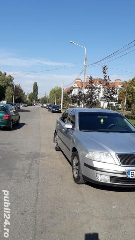Second-hand Skoda Octavia 105 CP (77 kW) 2008 Berlinǎ