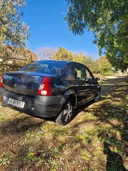 Utilizat 2007 Dacia Logan Berlinǎ | 1.900 EUR (Preț OK) - Imagine 1/4