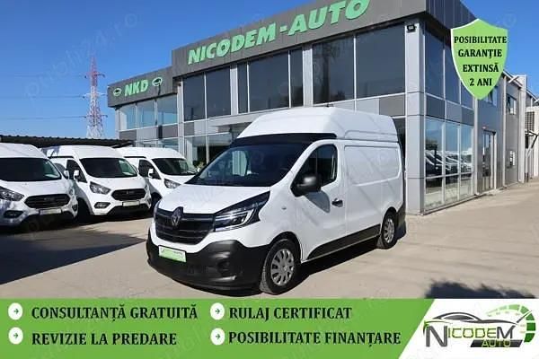 Utilizat 2020 Renault Trafic Van | 12.990 EUR (Preț OK) - Imagine 1/4