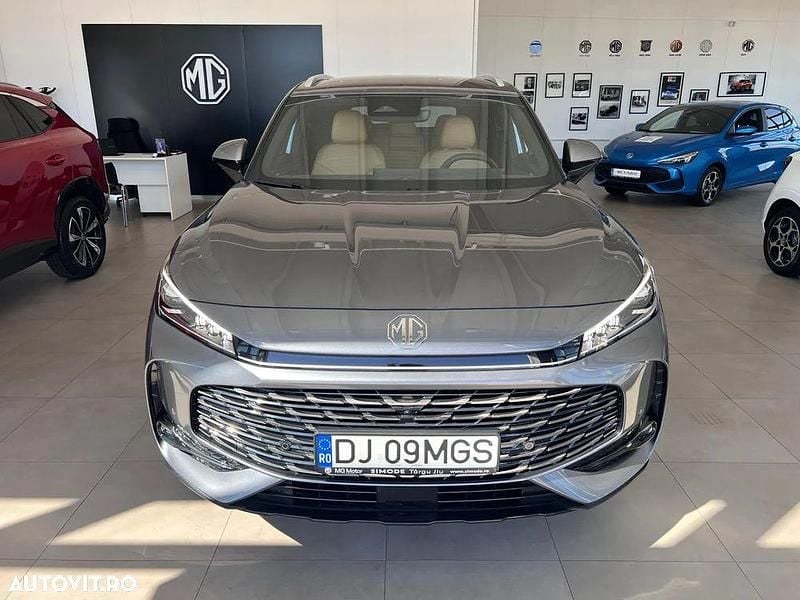 Second-hand MG HS Exclusive 170 CP (125 kW) 2024 Culoaregri SUV