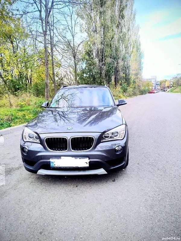 Utilizat 2013 BMW X1 SUV | 9.490 EUR (Preț OK) - Imagine 1/4