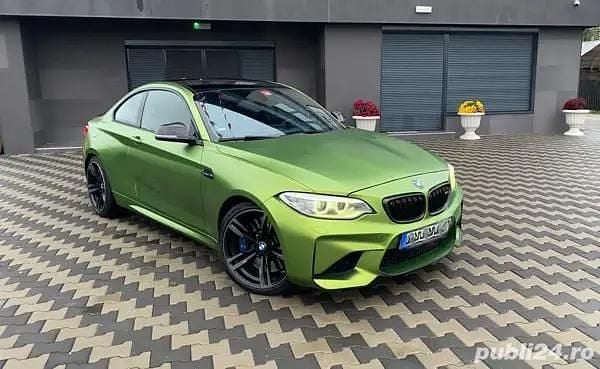 Second-hand BMW M2 Performance 400 CP (294 kW) 2018 Coupe