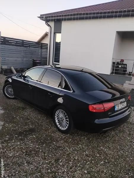 Second-hand Audi A4 177 CP (130 kW) 2015 Berlinǎ