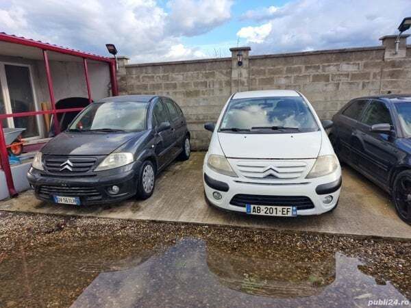 Utilizat 2009 Citroën C3 Hatchback | 1.000 EUR - Imagine 1/4