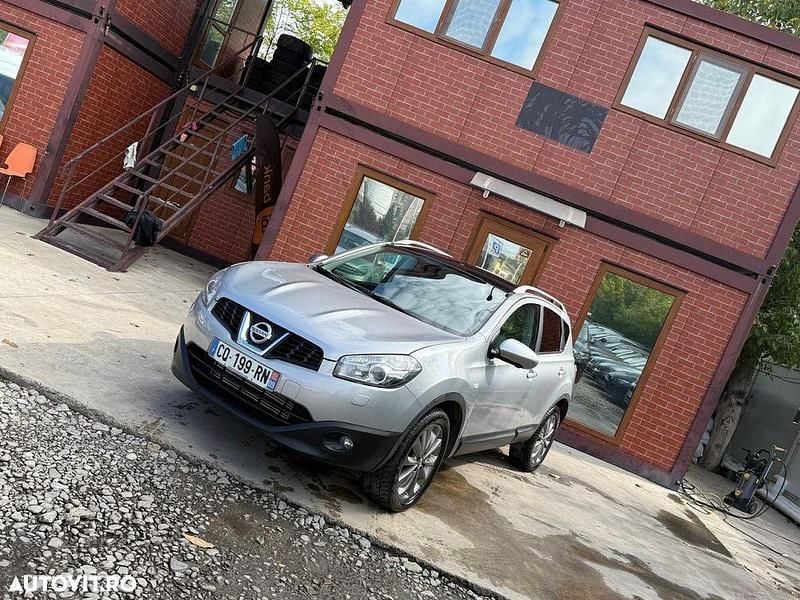 Culoaregri Utilizat 2013 Nissan Qashqai Tekna SUV | 8.499 EUR (Preț OK) - Imagine 1/4