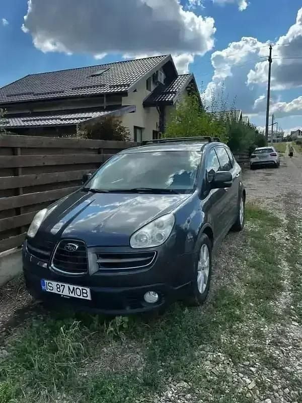 Second-hand Subaru Tribeca 250 CP (183 kW) 2007 SUV