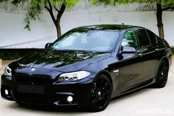Utilizat 2013 BMW 525 Berlinǎ | 16.500 EUR - Imagine 1/4