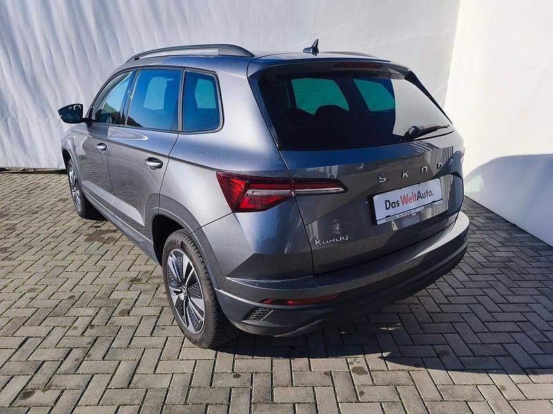 Second-hand Skoda Karoq Ambition 150 CP (110 kW) 2022 Gri deschis  metalic SUV