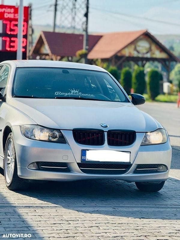 Culoaregri Utilizat 2007 BMW 318 Break | 2.899 EUR (Super Preț) - Imagine 1/4