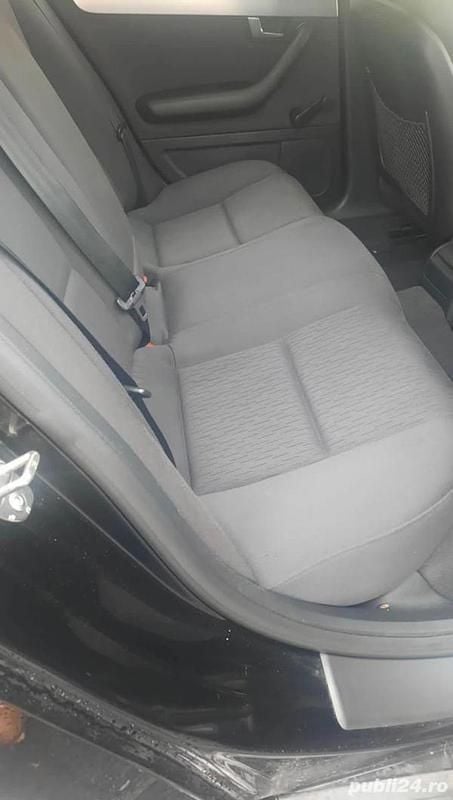 Second-hand Audi A4 140 CP (102 kW) 2007