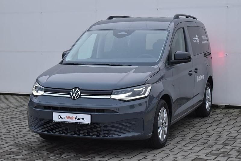 Gri mediu normal Nouă 2025 VW Caddy Life Monovolum | 31.447 EUR (Puțin scump) - Imagine 1/4