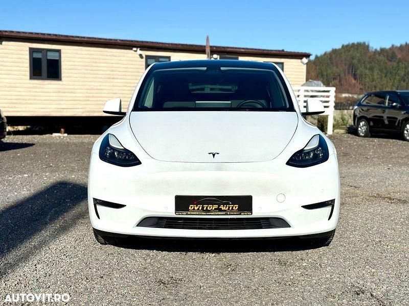 Second-hand Tesla Model Y Performance 339 kW (462 CP) 2021 Culoarealb SUV