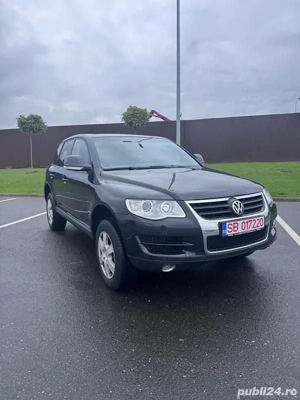 Utilizat 2007 VW Touareg SUV | 6.200 EUR (Preț OK) - Imagine 1/4