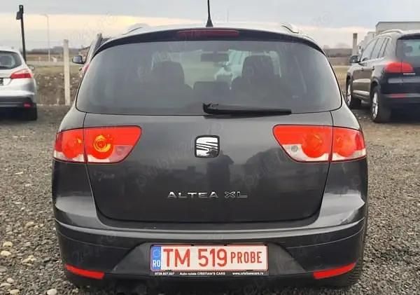Second-hand Seat Altea XL 125 CP (91 kW) 2008 Monovolum