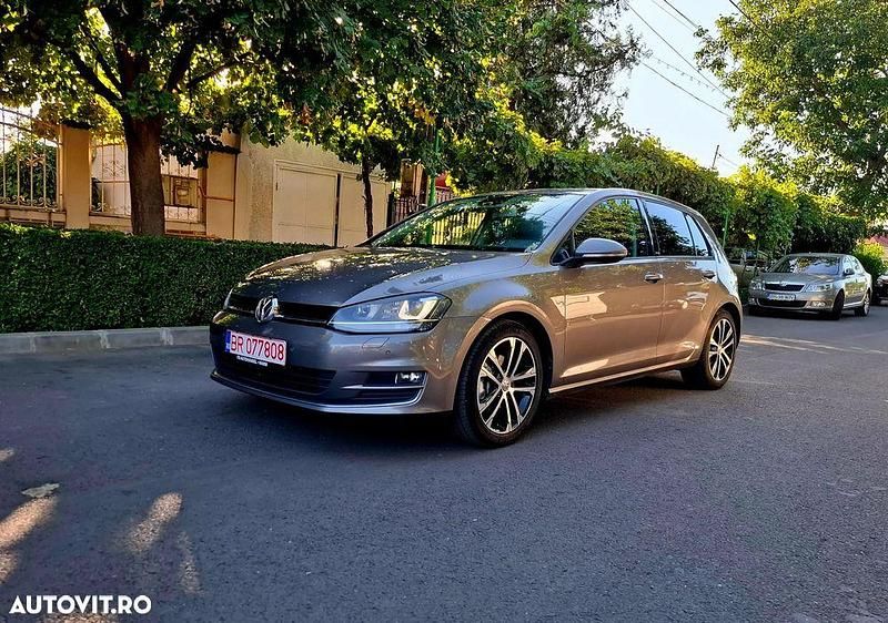 Culoaregri Utilizat 2016 VW Golf VII Allstar Hatchback | 12.590 EUR (Preț OK) - Imagine 1/4