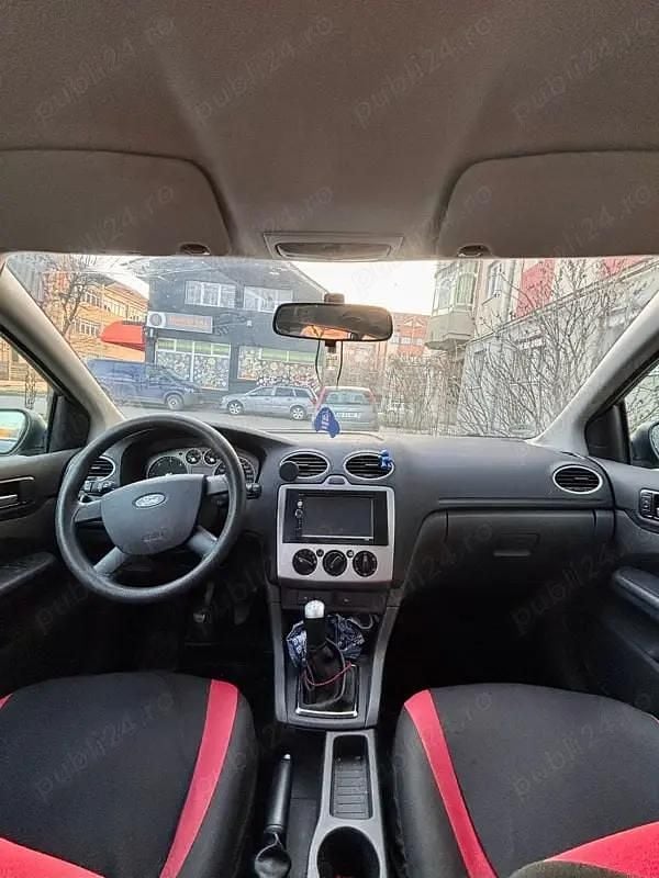 Second-hand Ford Focus 109 CP (80 kW) 2007 Break