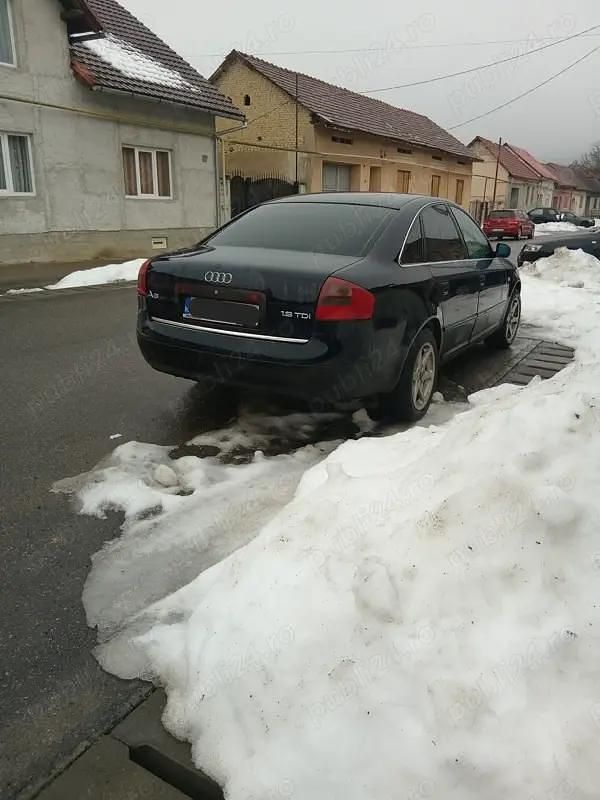 Second-hand Audi A6 135 CP (99 kW) 2000 Berlinǎ