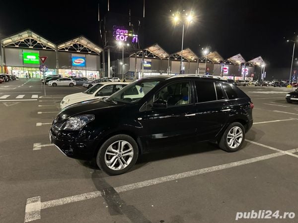 Utilizat 2011 Renault Koleos Bose Edition SUV | 6.350 EUR (Preț OK) - Imagine 1/4