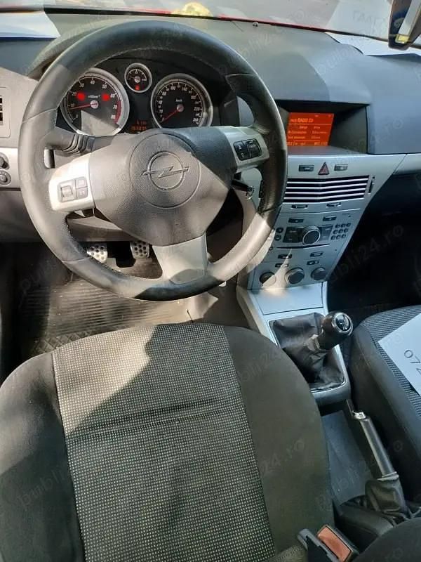 Utilizat 2007 Opel Astra GTC | 2.400 EUR - Imagine 1/4
